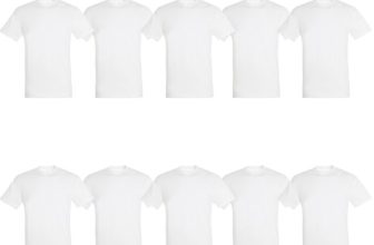 camisetas basicas de algodon al por mayor