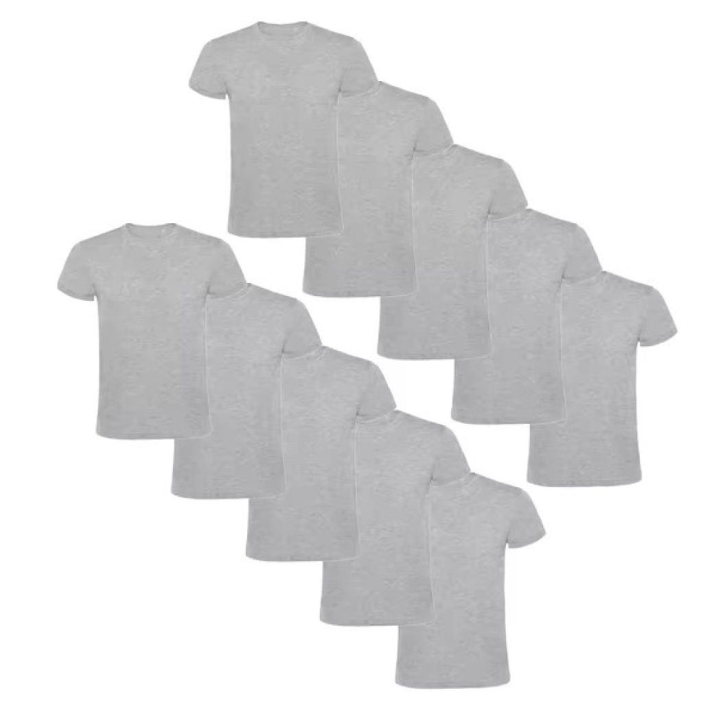 camisetas basicas unisex