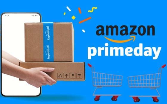 promociones amazon prime day