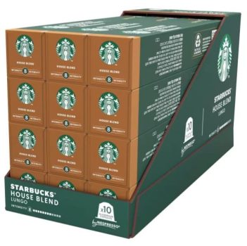 starbucks by nespresso