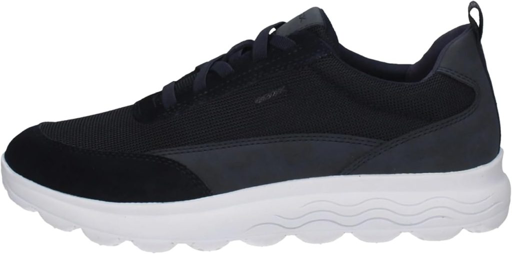 Geox U Spherica A, Zapatillas Hombre