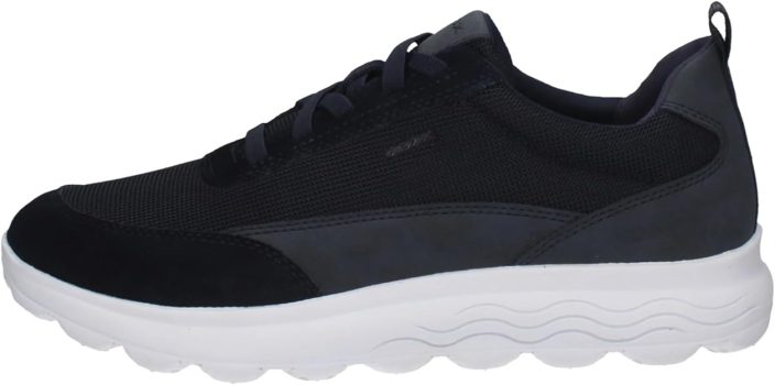Geox U Spherica A, Zapatillas Hombre