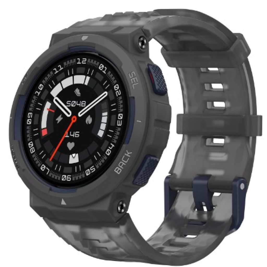 Amazfit Active Edge (46mm) Smartwatch con diseño Deportivo