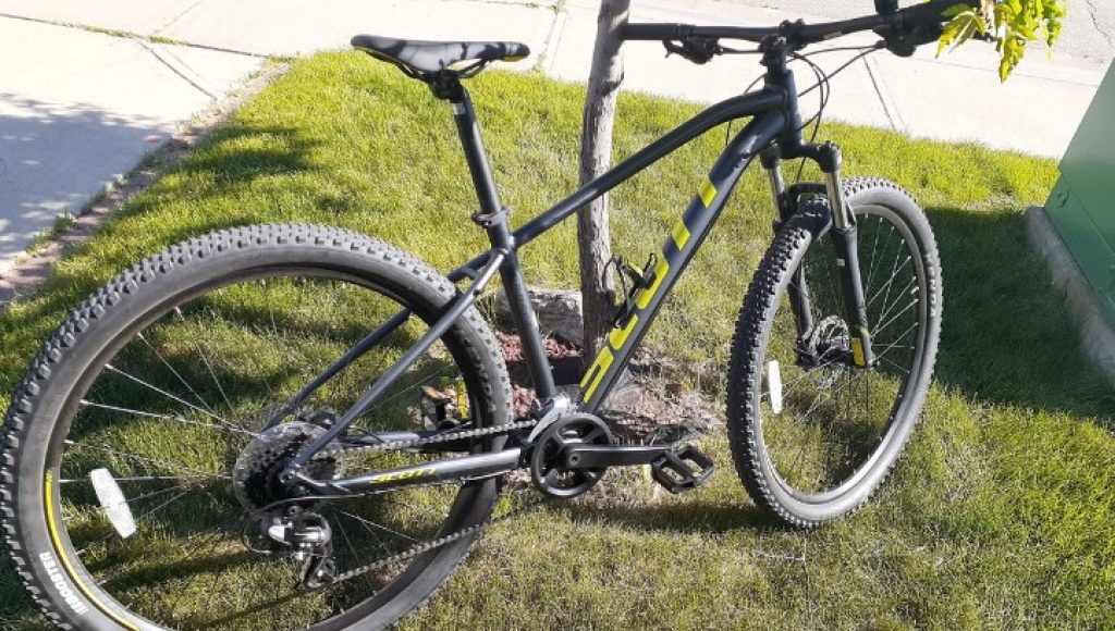 Aspect 960 29'' Scott