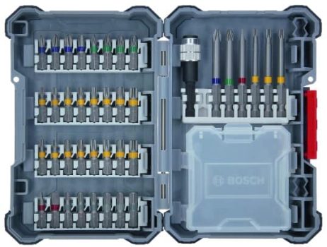 Bosch Professional 40 uds. Set de puntas de atornillar
