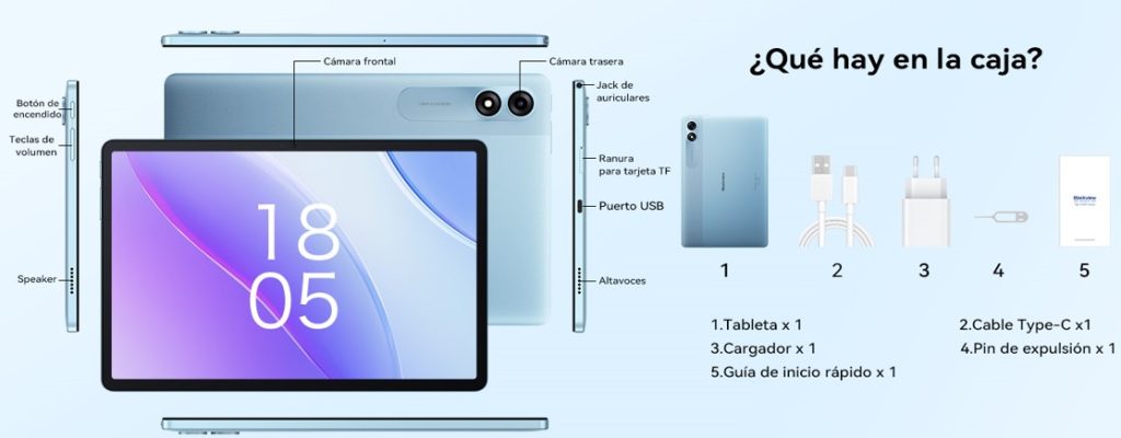 blackview tab 90 wifi