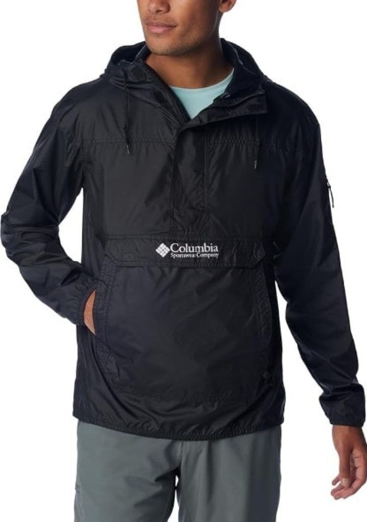 Columbia Cortavientos Challenger para Hombre