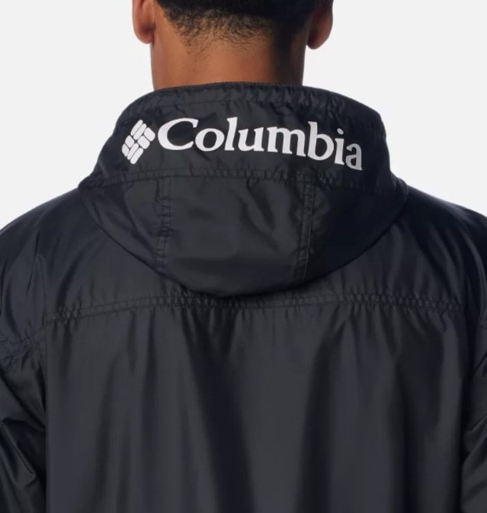 Columbia Challenger Windbreaker