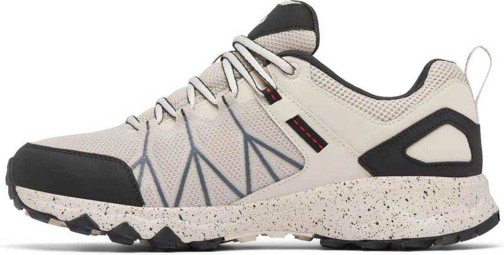 columbia zapatillas trekking impermeable