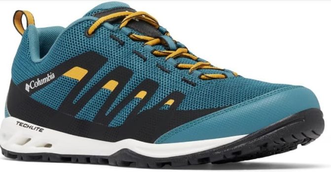 Columbia vapor vent - Zapatos de senderismo hombre