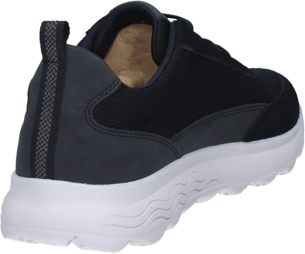 Geox U Spherica A, Zapatillas Hombre