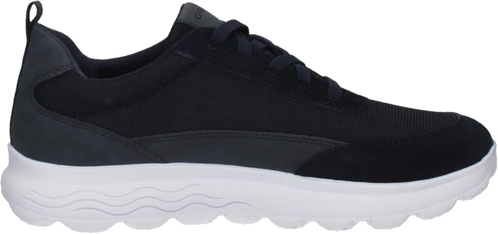 Geox U Spherica A, Zapatillas Hombre