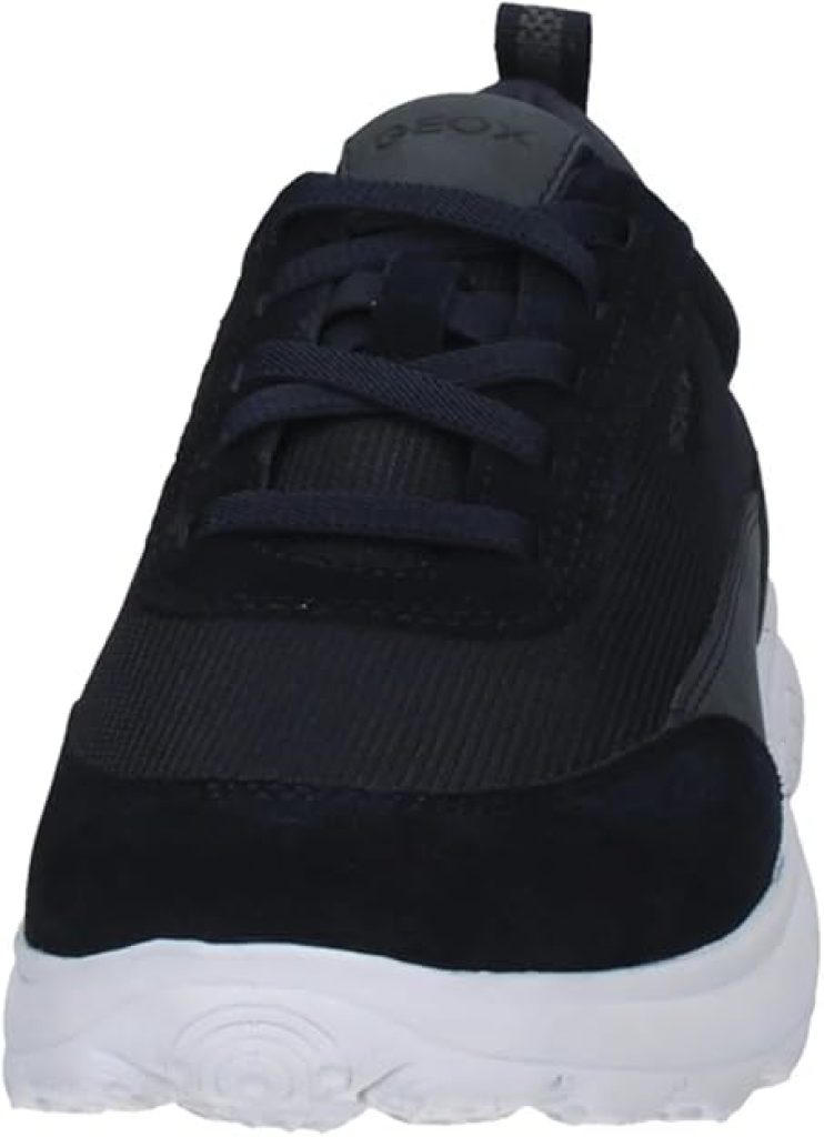 Geox U Spherica A, Zapatillas Hombre