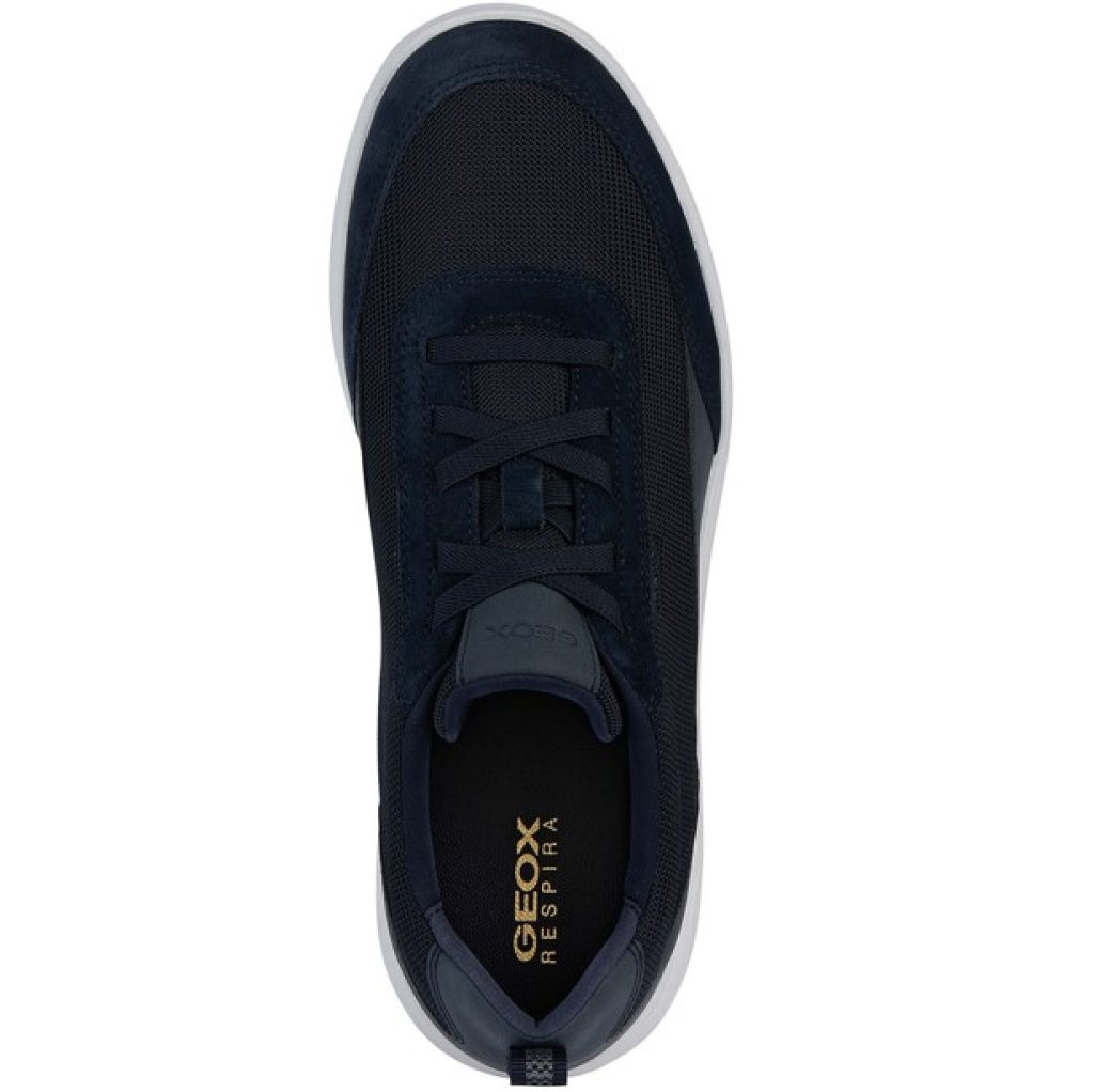 Geox U Spherica A, Zapatillas Hombre