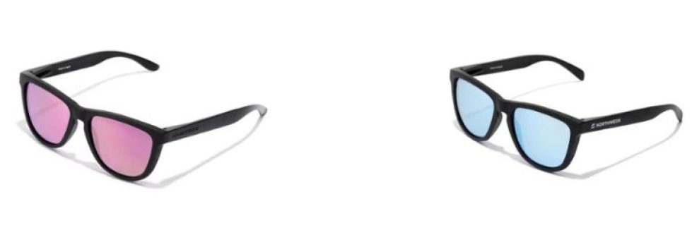 HAWKERS Gafas de Sol para Hombre y Mujer