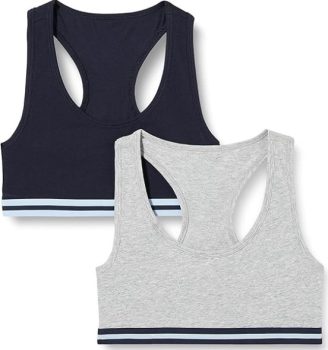 Sujetador Top Algodón Iris & Lilly