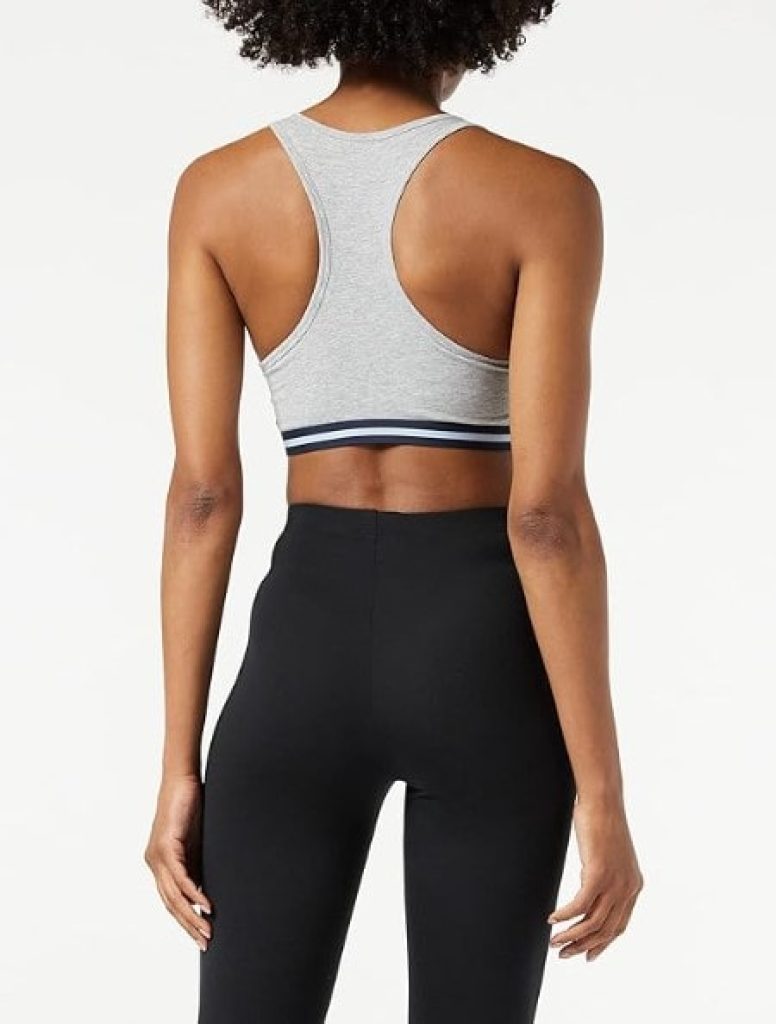 Top Corto Algodón Mujer