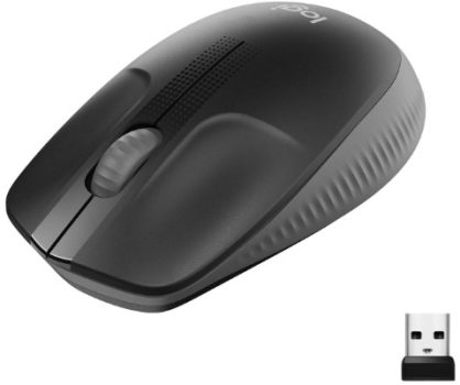 Logitech Ratón Inalámbrico M190