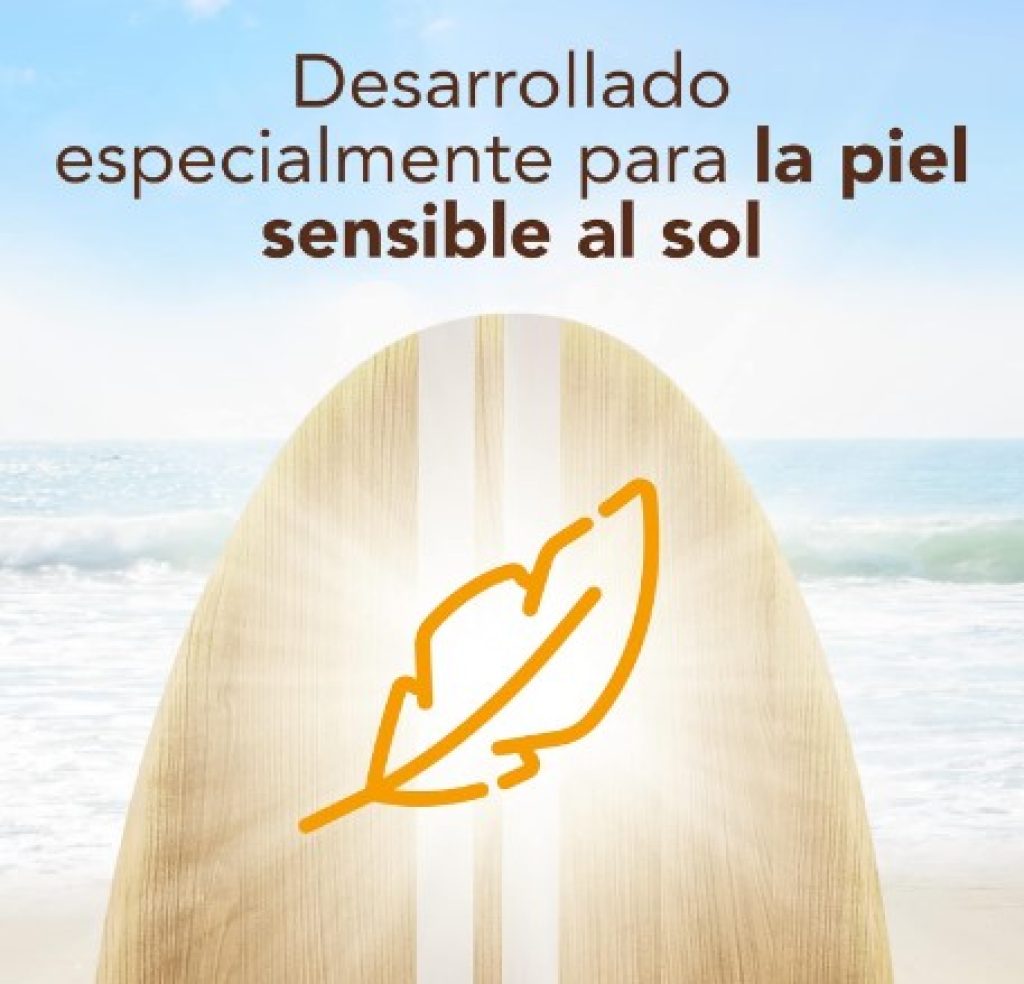 PIZ BUIN Allergy Protector Solar Corporal SPF 50