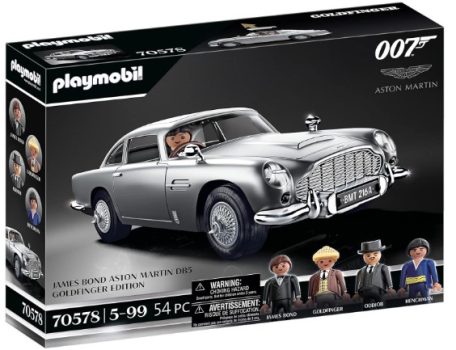 PLAYMOBIL 70578 James Bond Aston Martin DB5
