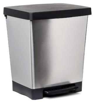 Tatay Cubo de Pedal Cubik 23L de Capacidad