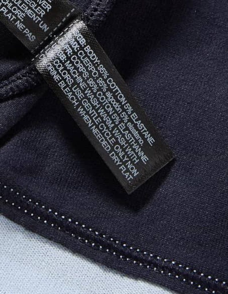 Top Corto Algodón Mujer