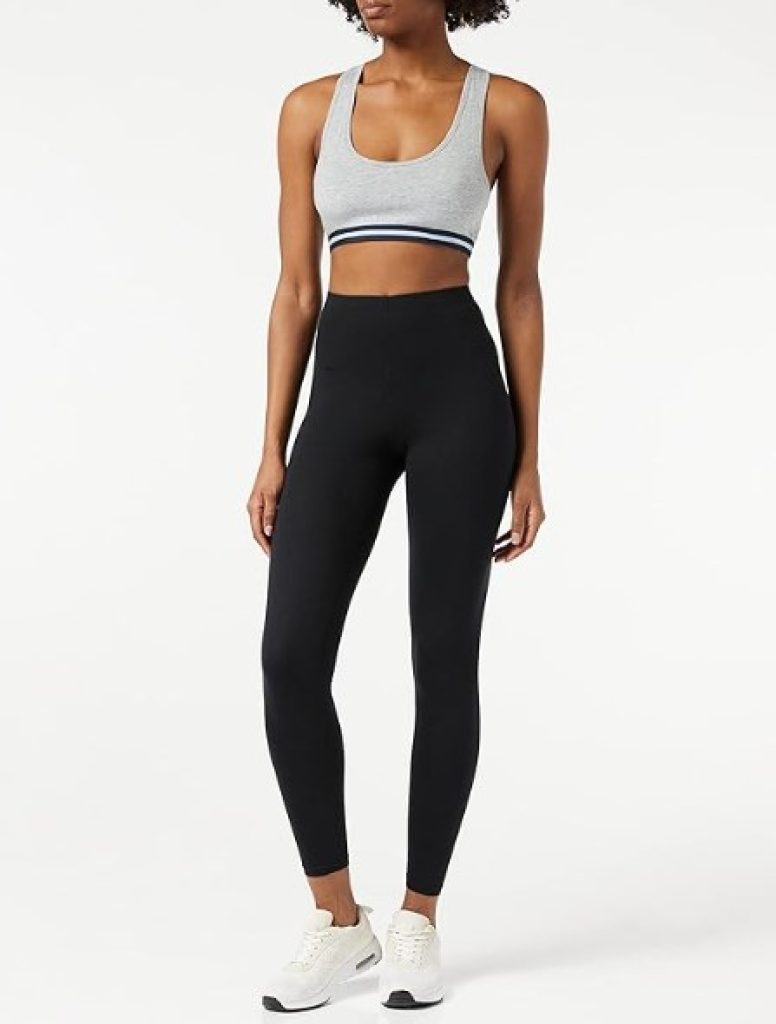 Top Corto Algodón Mujer