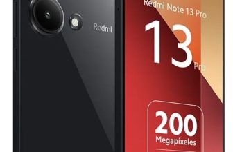 Xiaomi Redmi Note 13 Pro 4G - 8GB/256GB, NFC, 120 Hz, 5000 mAh, cámara de 200 MP - Versión global