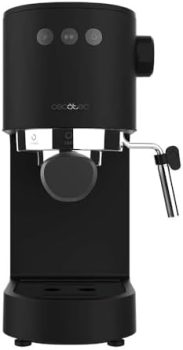 Cecotec Cafetera Express Cafelizzia Fast