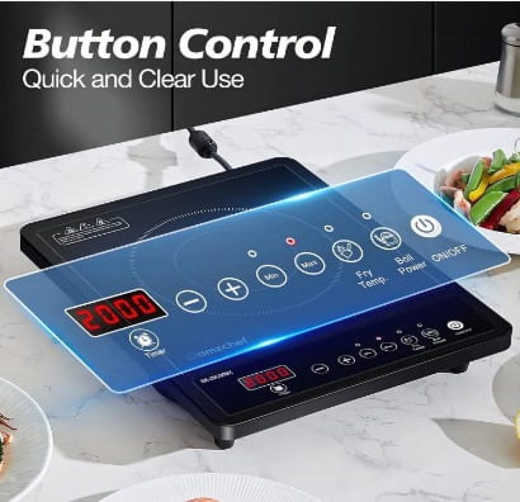 mejores placas de induccion