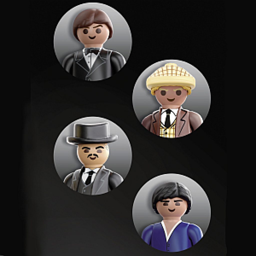 playmobil aston martin james bond