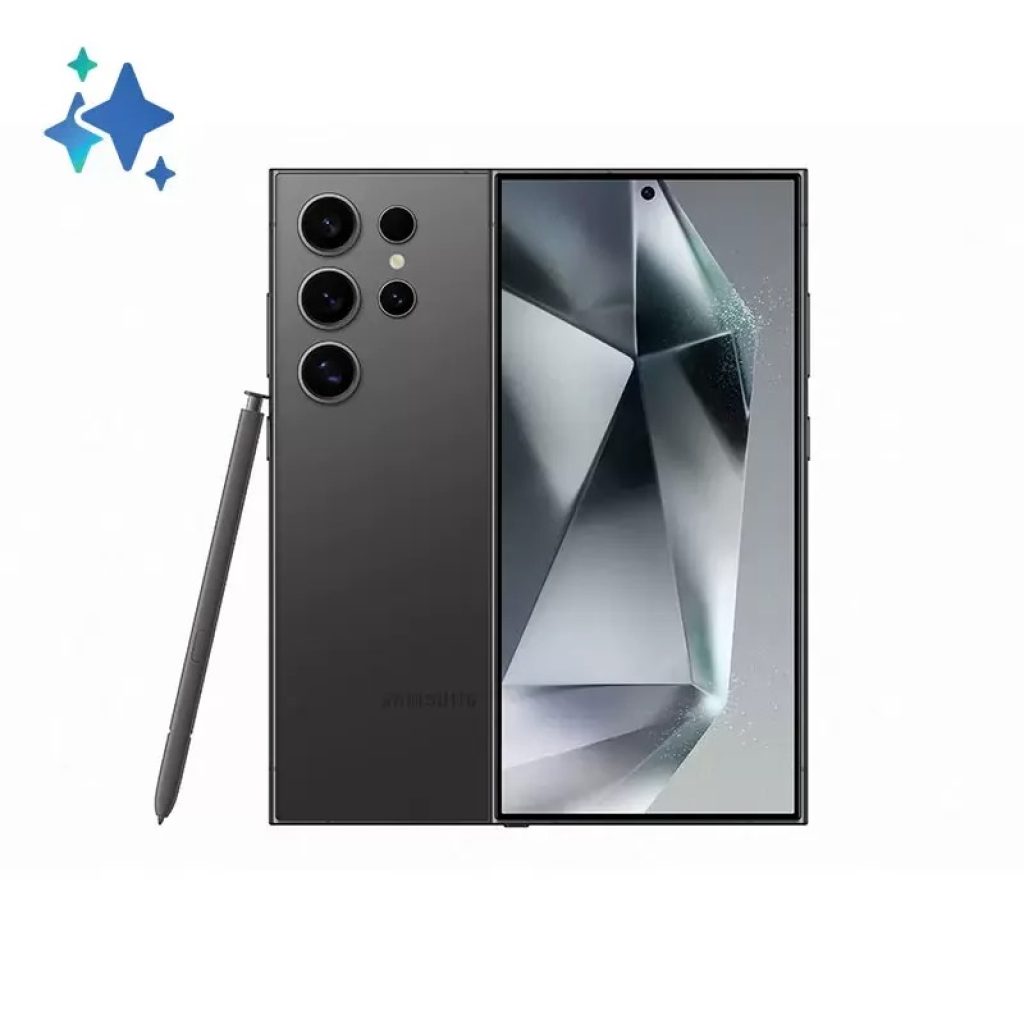 Samsung-teléfono inteligente Galaxy S24 Ultra, dispositivo con cámara ia gran angular de 200MP, Pantalla AMOLED de 2024 pulgadas, 6,8Hz, 2X, 45W, 120 mAh, novedad de 5000