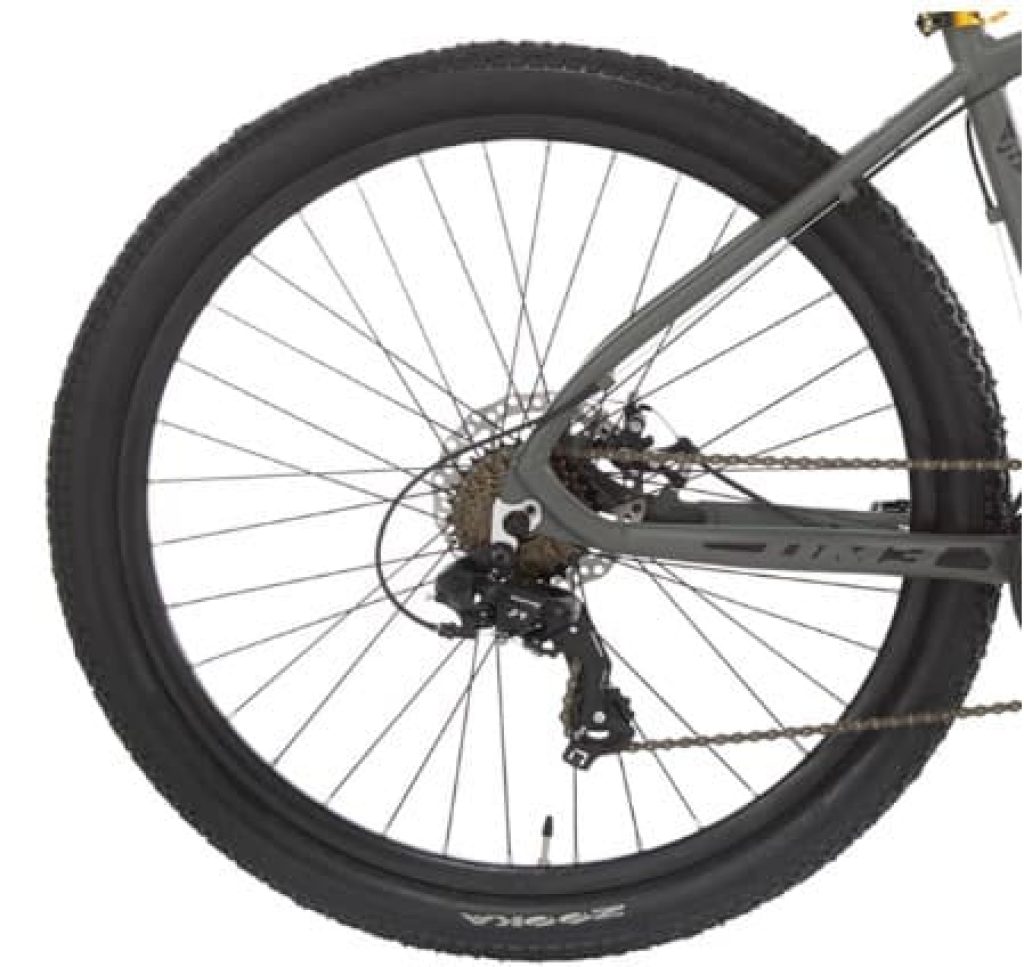 Alpina Bike Monster Bicicleta, Men's, Antracita, 29" - Bicicletas urbanas