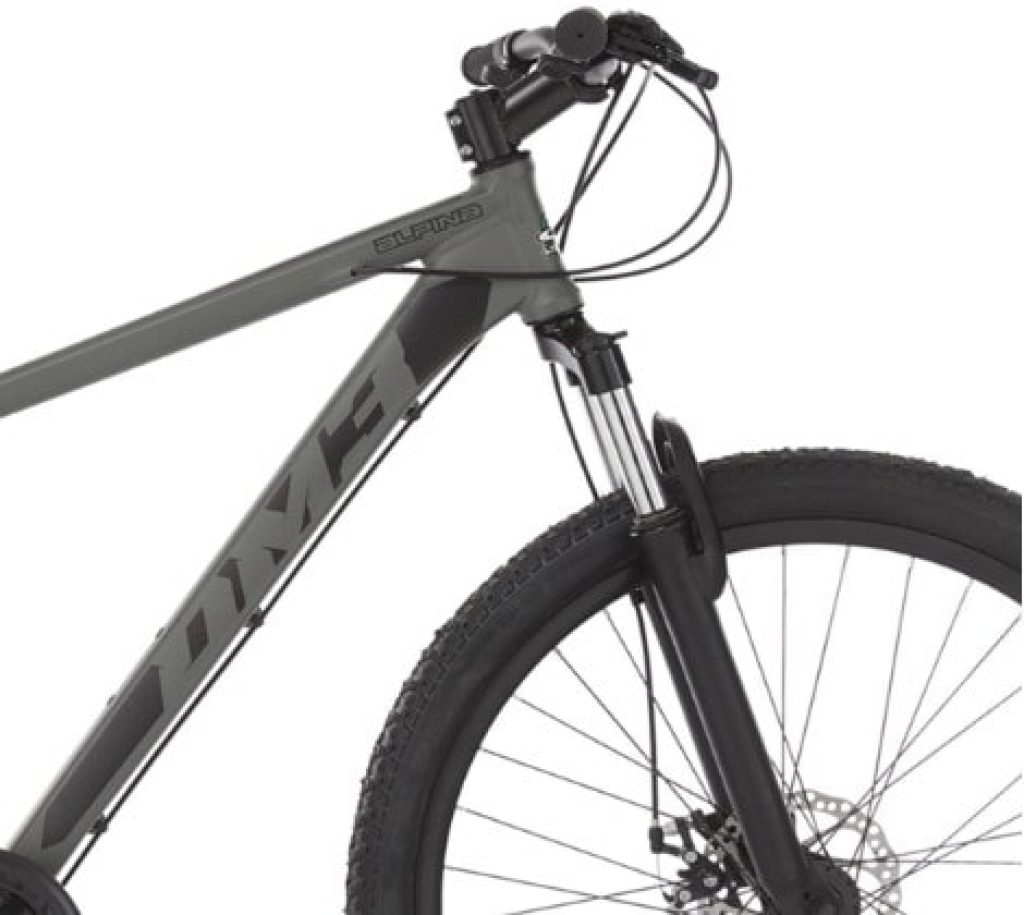 Alpina Bike Monster Bicicleta, Men's, Antracita, 29" - Bicicletas urbanas