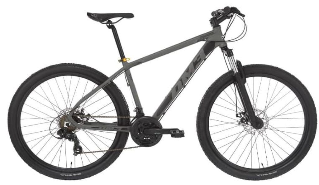 Alpina Bike Monster Bicicleta, Men's, Antracita, 29" - Bicicletas urbanas