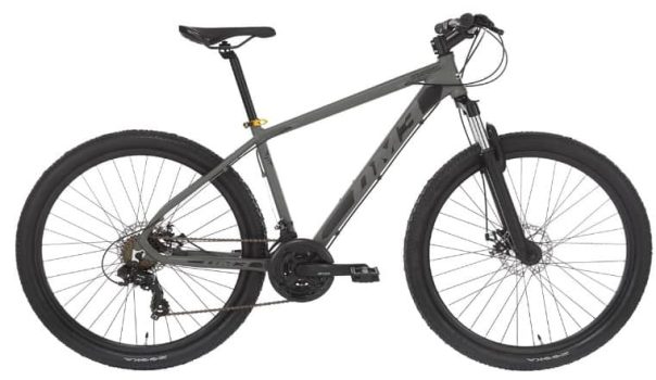 Alpina Bike Monster Bicicleta, Men's, Antracita, 29" - Bicicletas urbanas