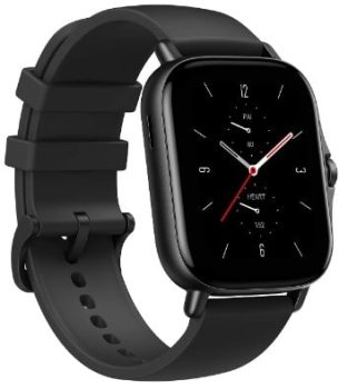 Amazfit GTS 2e - 90 Modos Deportivo, 5 ATM, 14 Días de batería, medición saturación de oxígeno en Sangre - Smartwatch en oferta