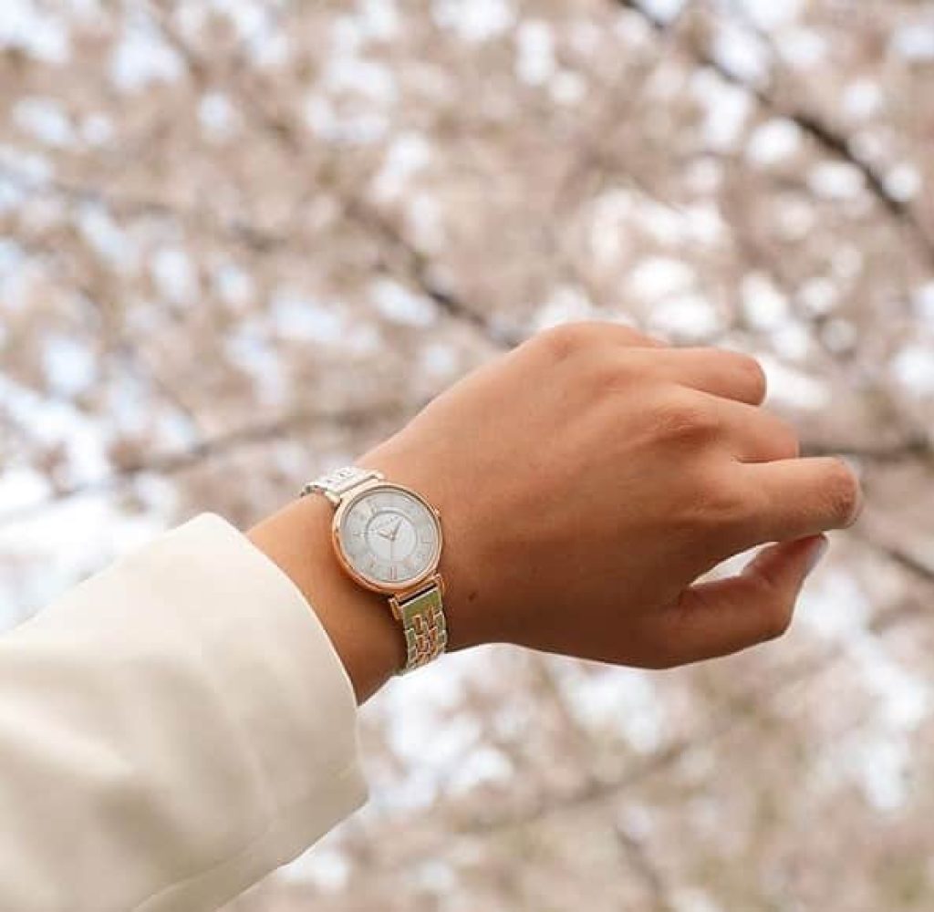 Anne Klein Reloj de Vestir - AK/2159SVRT