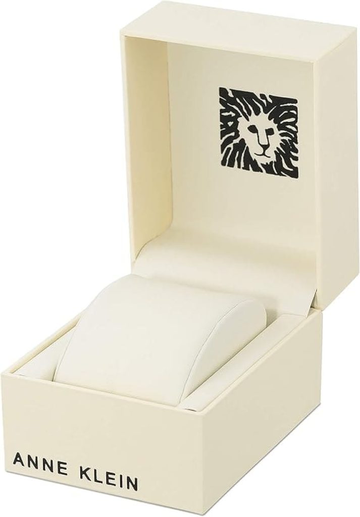 Anne Klein Reloj de Vestir - AK/2159SVRT