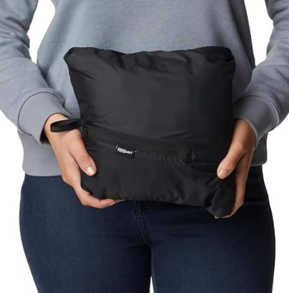 Columbia Silver Falls Hooded Jacket, Chaqueta Acolchada Con Capucha para Mujer