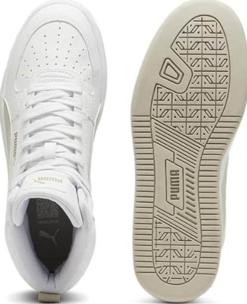 PUMA Caven 2.0 Mid WTR, Zapatillas Unisex Adulto