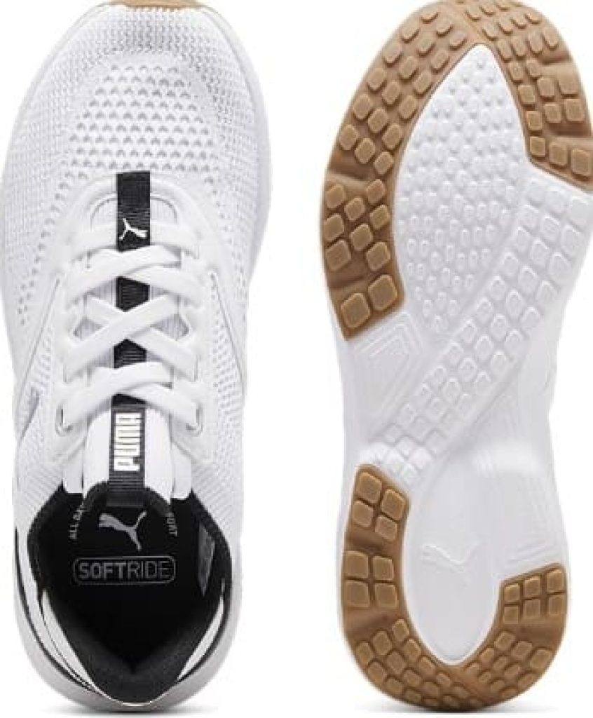 Zapatillas de running PUMA 'Softride Mayve', Blanco - PUMA Softride Mayve Wn's, Road Running Shoe Mujer