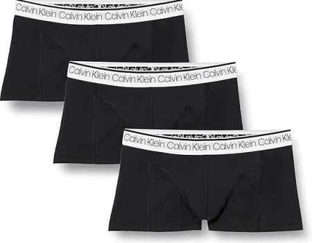 Calzoncillos boxer Calvin Klein - Pack de 3 para Hombre
