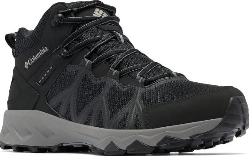 Columbia Peakfreak II Mid Outdry, Botas Senderismo de Tiro Medio Hombre