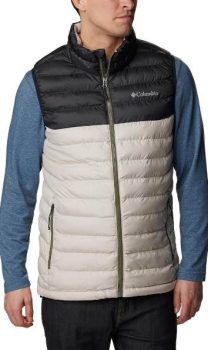 Columbia Powder Lite Vest, Chaleco Acolchado para Hombre