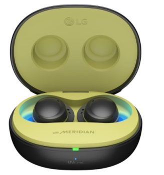 LG Auriculares Inalámbricos, Tone DTF7Q - Auriculares cancelacion Ruido Activa