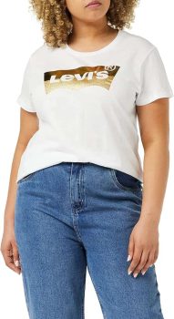 Levi's The Perfect Tee Camiseta Mujer