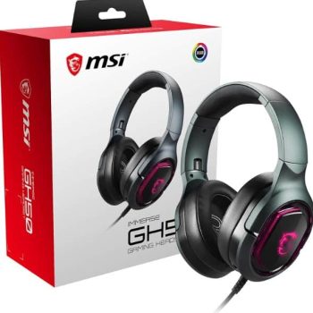 MSI Immerse GH50 7.1 - Auriculares Gaming PC
