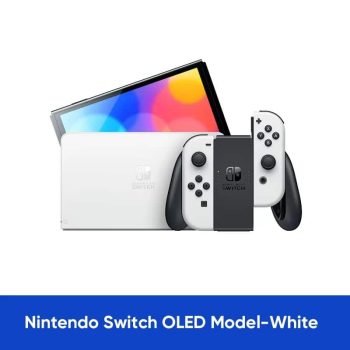 Nintendo Switch-consola OLED con pantalla de 7 pulgadas, consola ajustable de Audio mejorada, modo de TV estable, videojuego