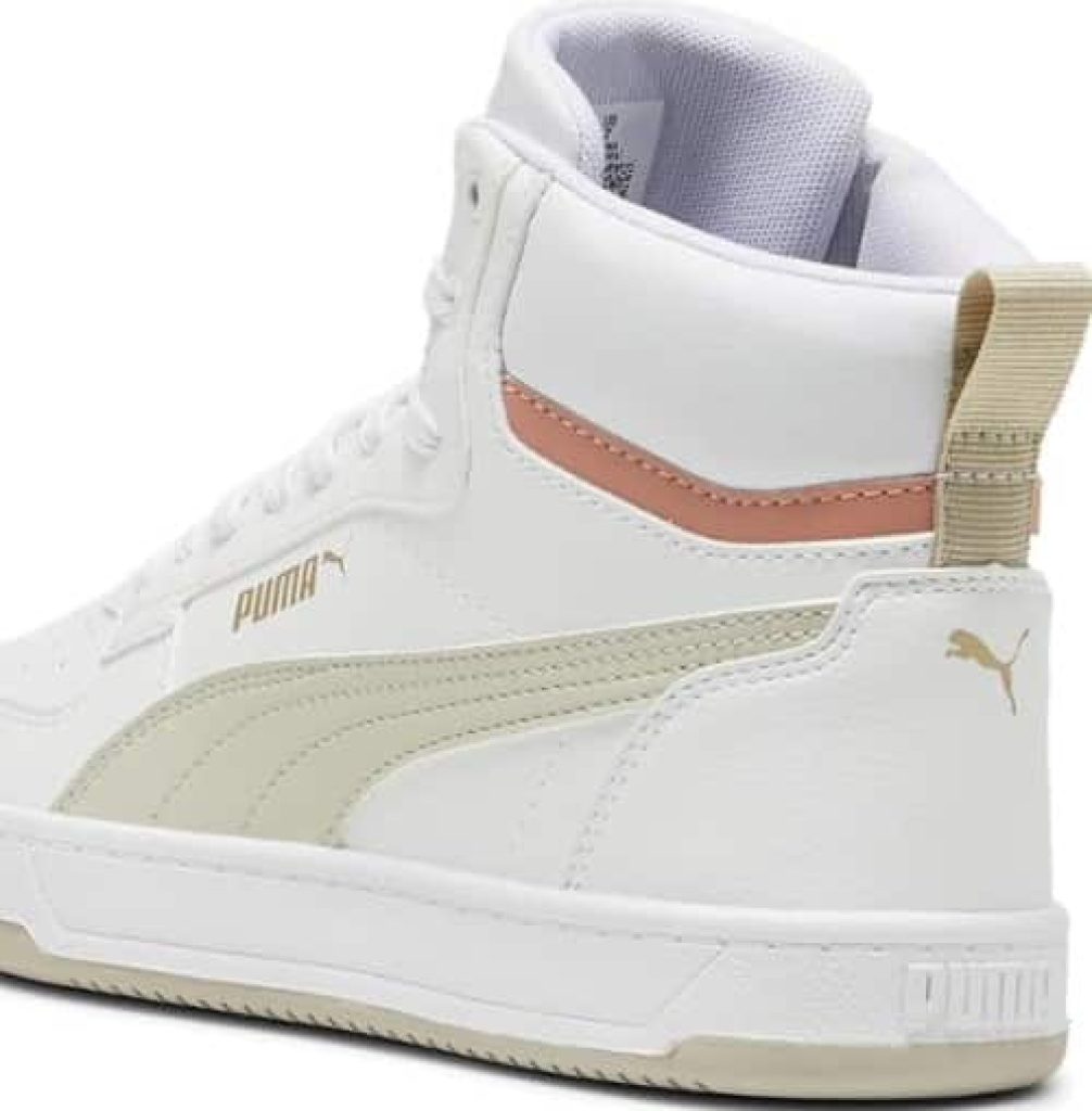 PUMA Caven 2.0 Mid WTR, Zapatillas Unisex Adulto